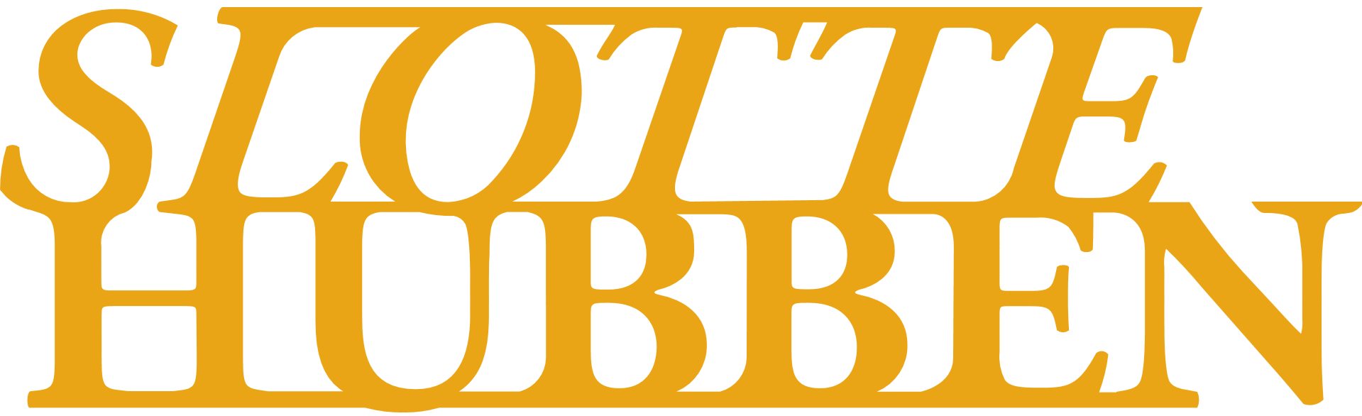Logo Slottehubben